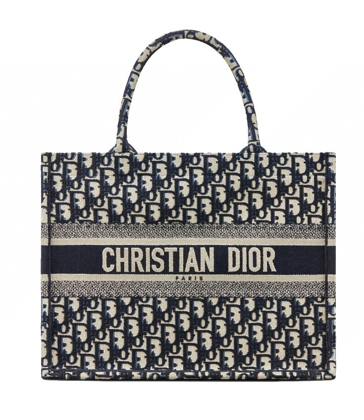 M1296ZRIW Dio.r Book Tote item : BT-B018B2135